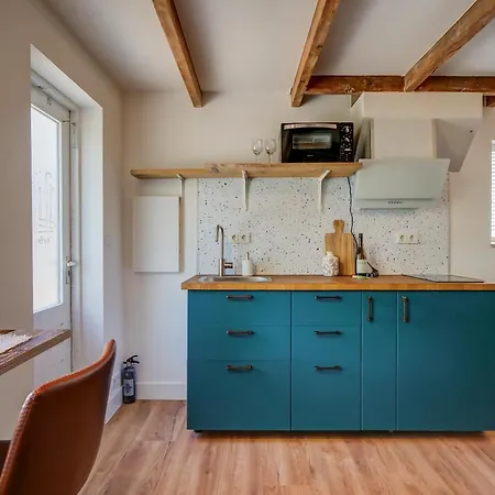 Tiny Beach House - Super Knus Tiny House Omringd Met Natuur! *
