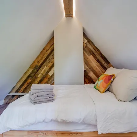 Tiny Beach House - Super Knus Tiny House Omringd Met Natuur! Holiday home