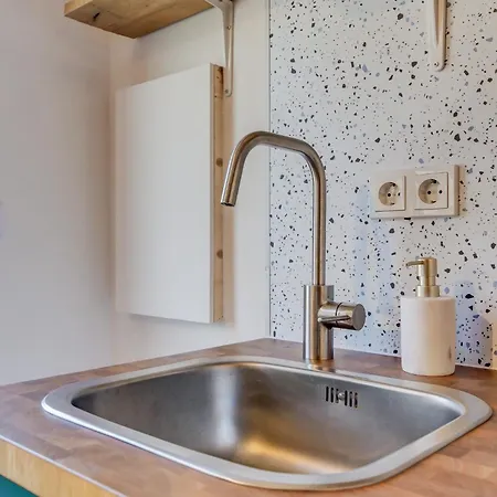 Tiny Beach House - Super Knus Tiny House Omringd Met Natuur! Holiday home Petten