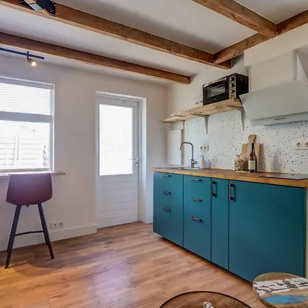 Tiny Beach House - Super Knus Tiny House Omringd Met Natuur! Tatil Evi